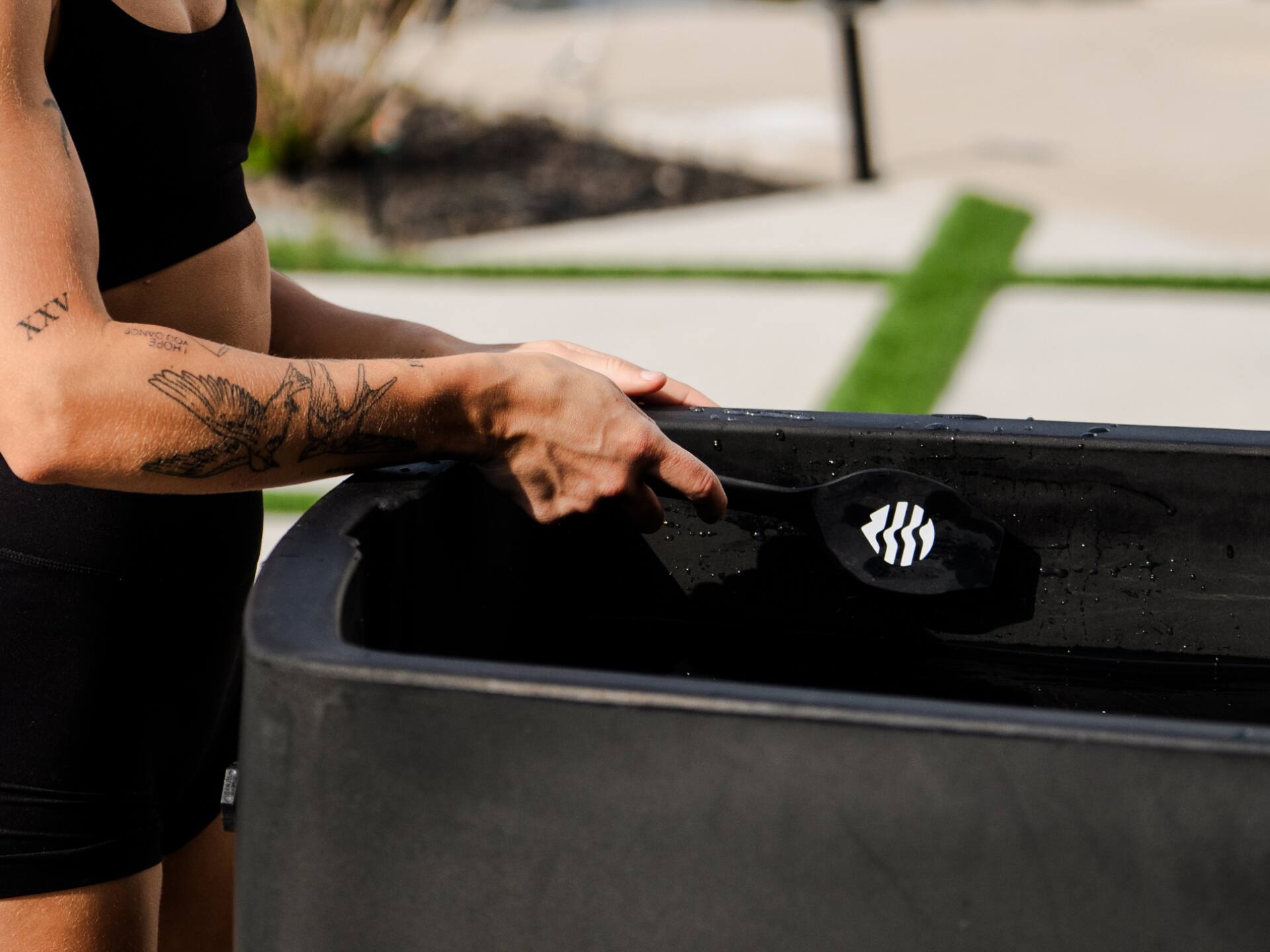 The text on the image reads "XXV JONNO DUA HOPE."