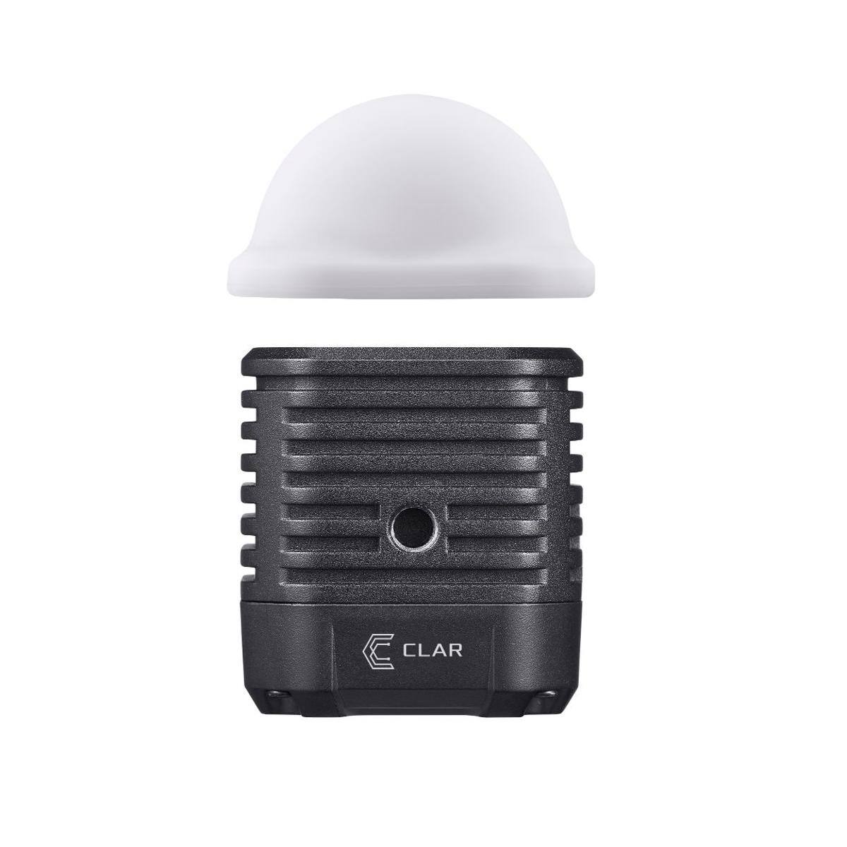 Alt View 3. CLAR - CLAR WL4B Waterproof LED Cube Light.