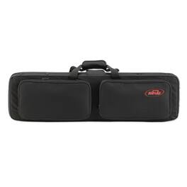 SKB - Cases 3409 Canvas Exterior and EPS Interior Hybrid Breakdown Shotgun Case - Black