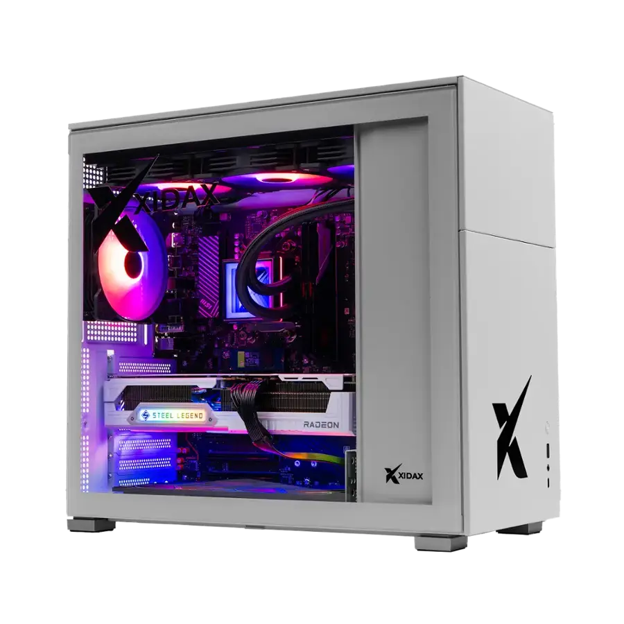 Windowsデスクトップ ryzen7 7800x3d & radeon rx7900xtx 64GB Windowsデスクトップ ryzen7 7800x3d & radeon rx7900xtx 64GB