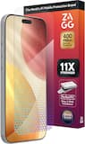 ZAGG - XTR 5 Blue Light Glass Screen Protector for Apple iPhone 17 Pro Max - Clear