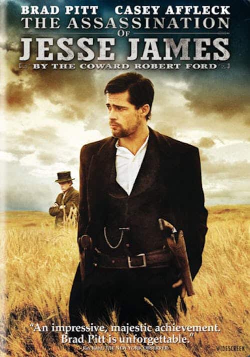 Front. The Assassination of Jesse James By the Coward Robert Ford (DVD Widescreen) [DVD].