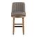 Front. OSP Home Furnishings - Rowan 2-Pack Swivel Barstool - Cement/Medium Oak.