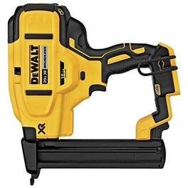 Dewalt - 20V MAX Narrow Crown Stapler, 18GA, Tool Only (DCN681B)