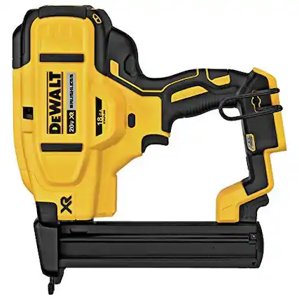 DEWALT BRUSHLESS 20v 18 STAPLER XX