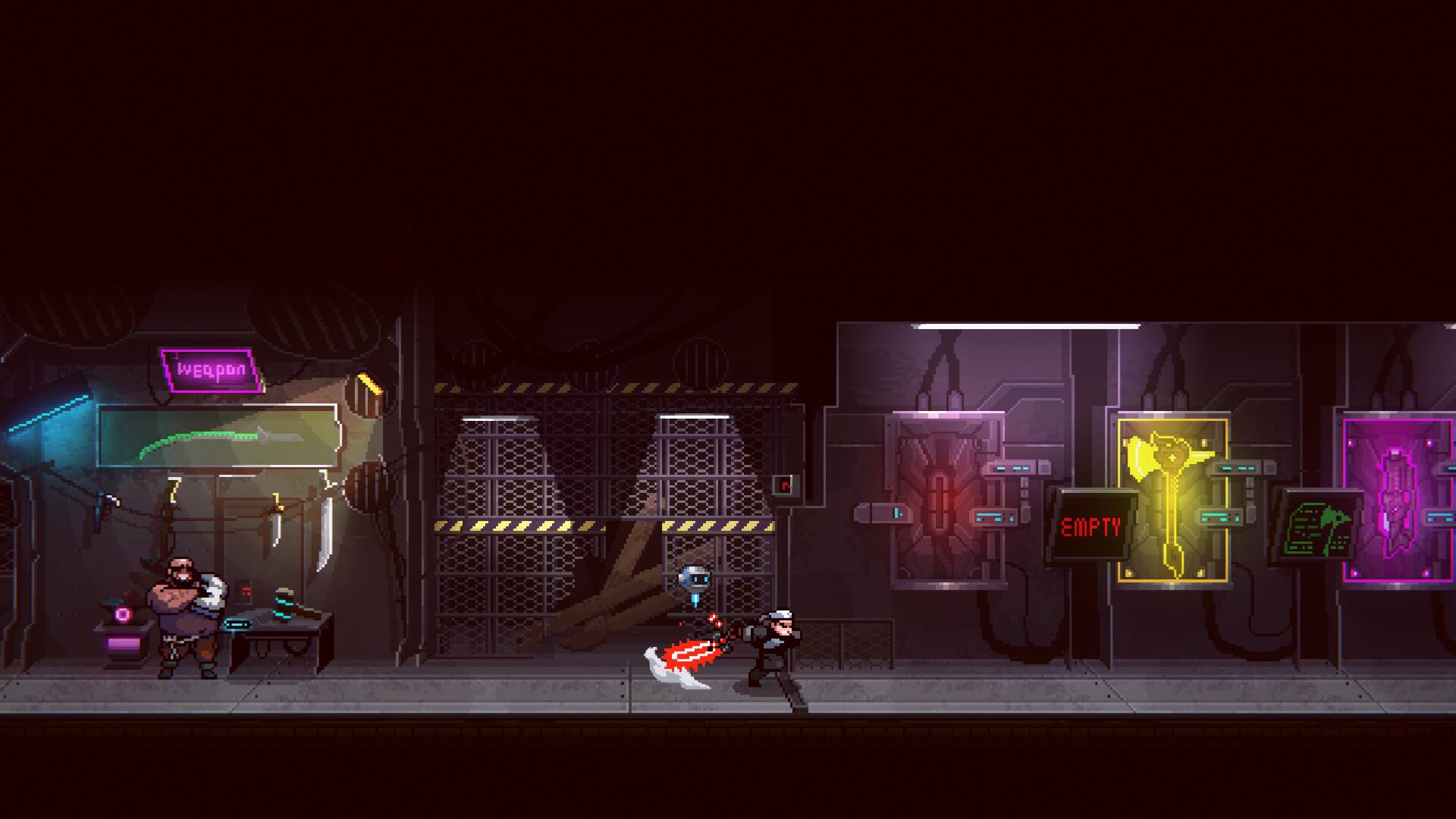 Alt View 12. PM Studios - Blade Assault.