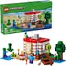 LEGO - Minecraft The TNT Jungle House Building Set 21275