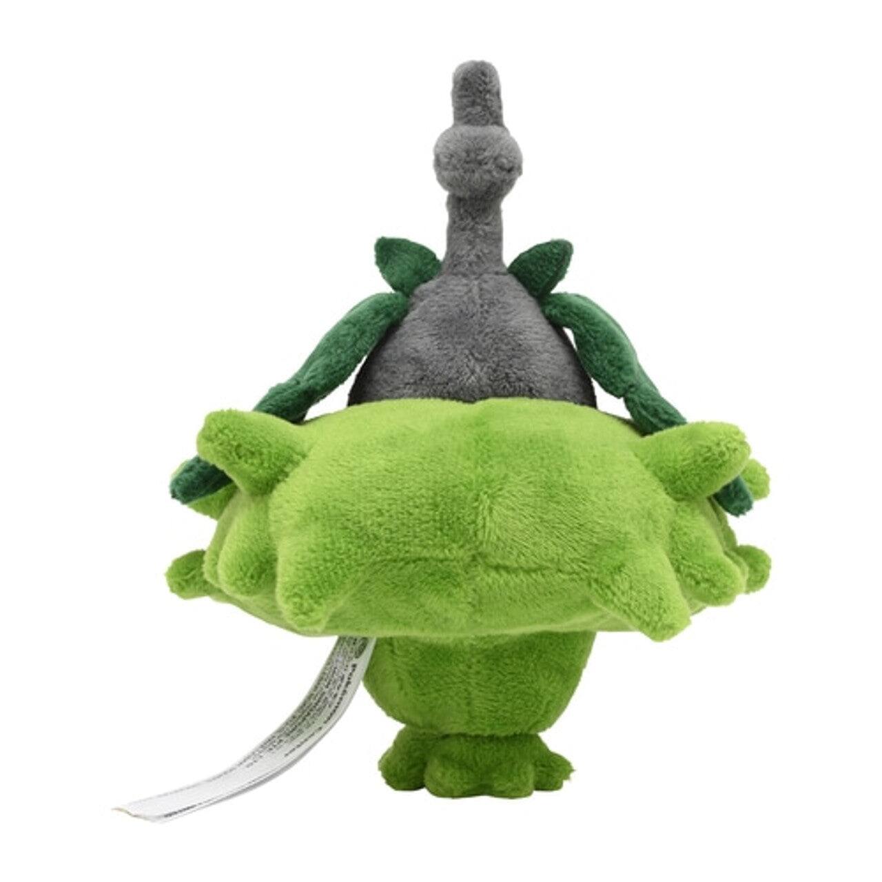 Alt View 3. Pokémon - Pokemon Center: Sitting Cuties: Wormadam Plant Plush # 413 -  Generation 4 - 6 In.