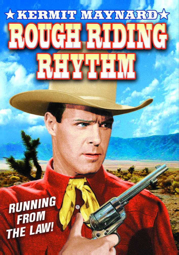 Rough Riding Rhythm - DVD