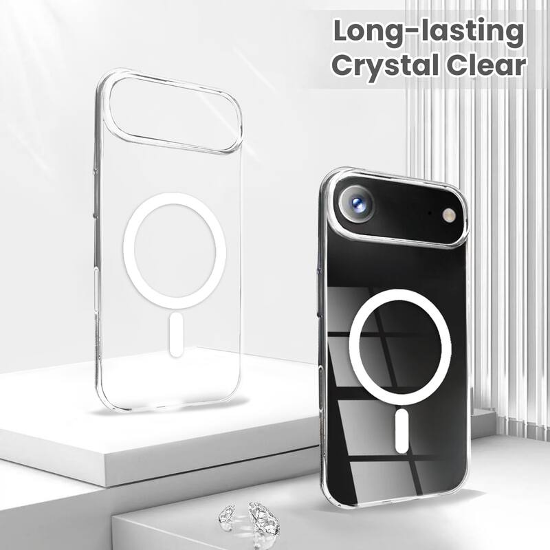 Long-lasting Crystal Clear