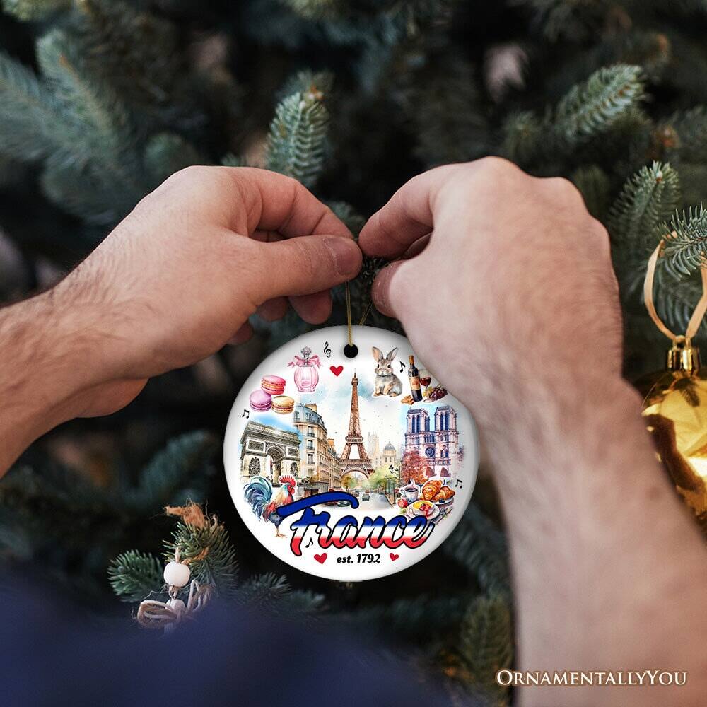 France  
est. 1792  

ORNAMENTALLY YOU