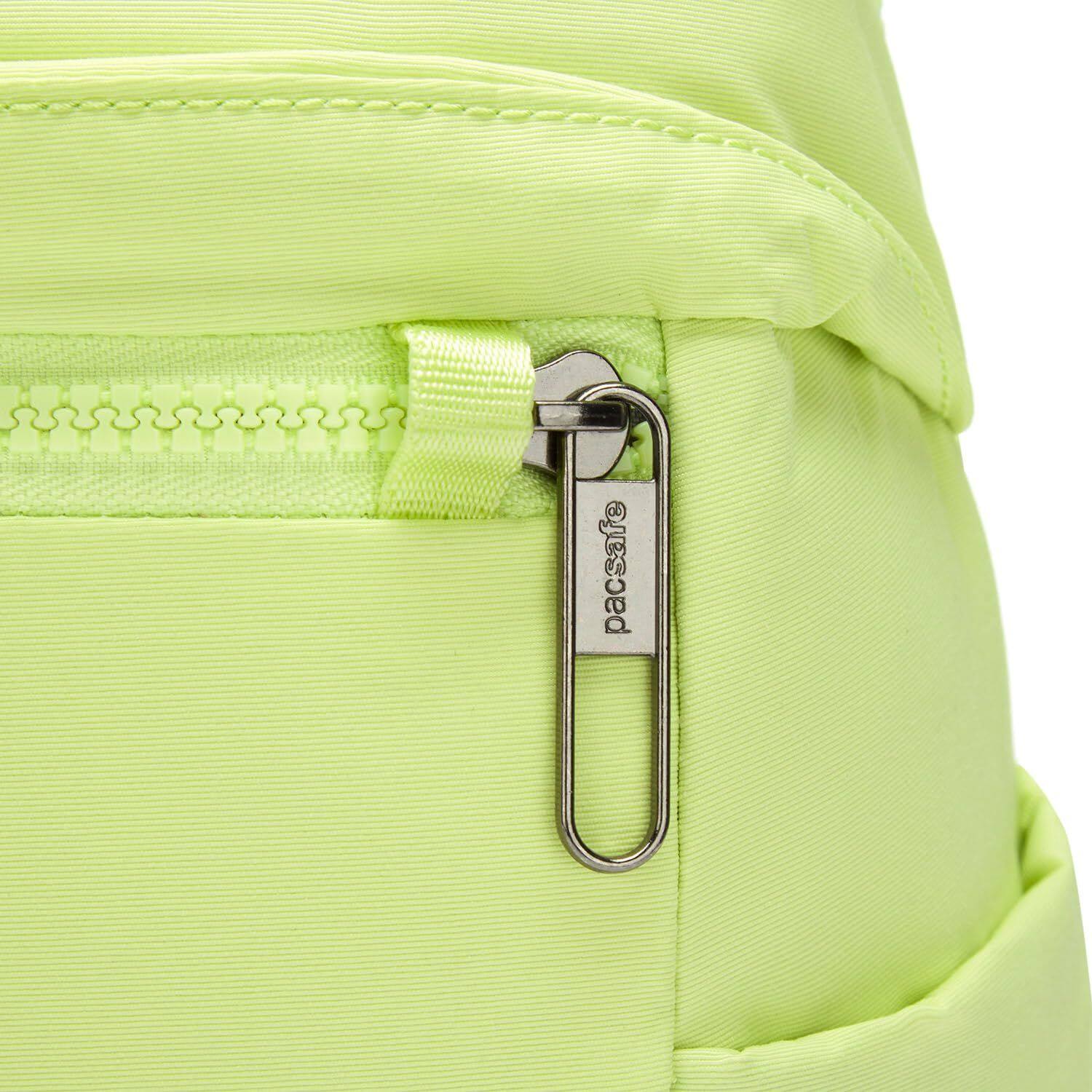 Alt View 4. Pacsafe - CX Backpack Petite, Matcha - Matcha.