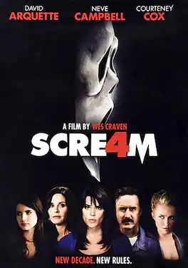 Scream 4 - DVD