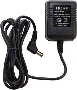 HQRP - Charger for Black & Decker 90500898 5102400-03/5102293-10/510229310; 90500898-01 418337-07 5100684-03 Replacement