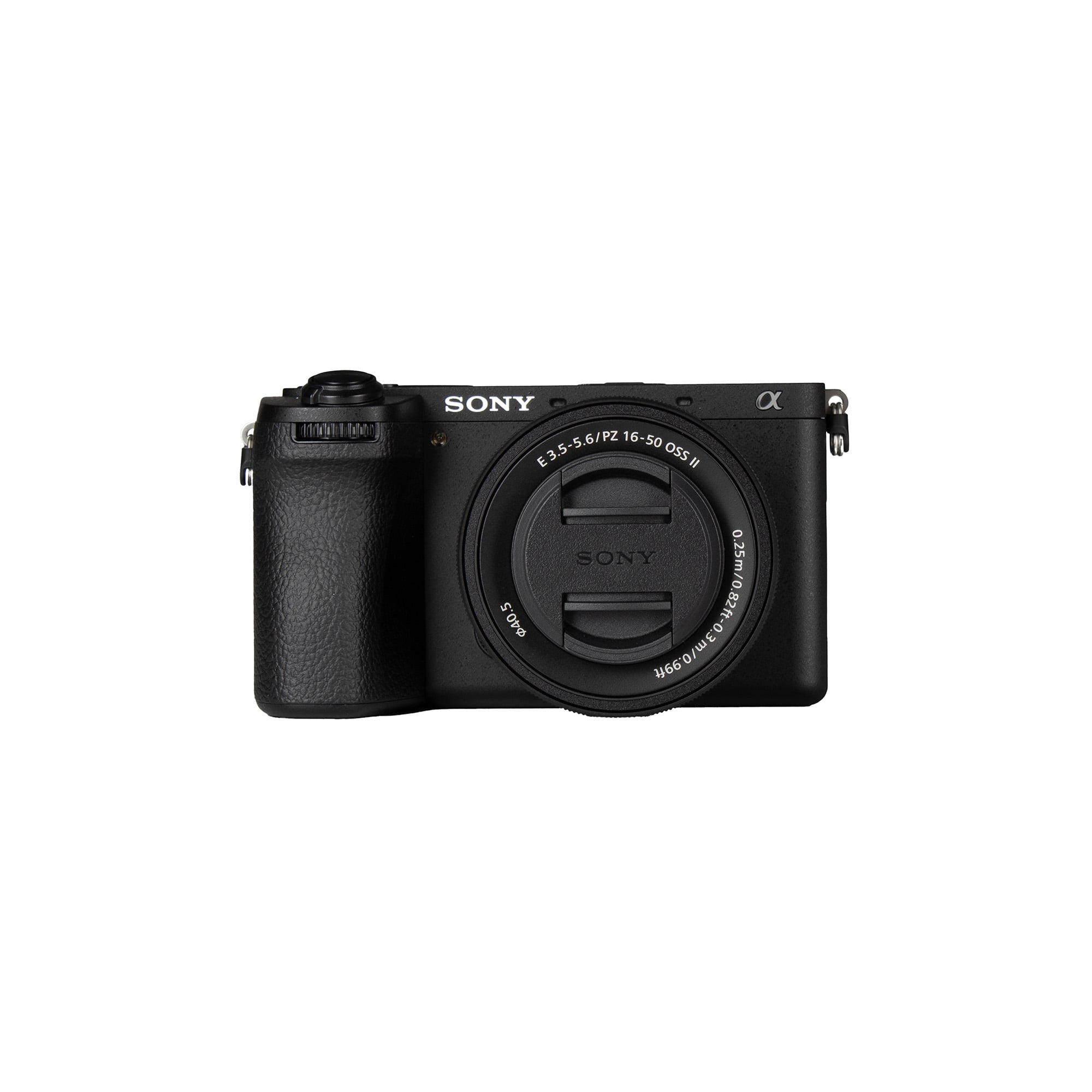 Sony - Alpha 6700 - APS-C Interchangeable Lens Camera with 26 MP Sensor, 4K Video, AI-Based Subject (International Model)