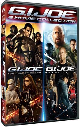 G.I. Joe: 2-Movie Collection - DVD