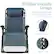Weather Friendly Design
Powder-coated steel wrapped in flexible textilene make this a reliable addition
Padded Headrest
Bungee Cords