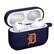 Alt View 1. Artinian - Detroit Tigers AirPods Pro Silicone Case Cover - Navy.