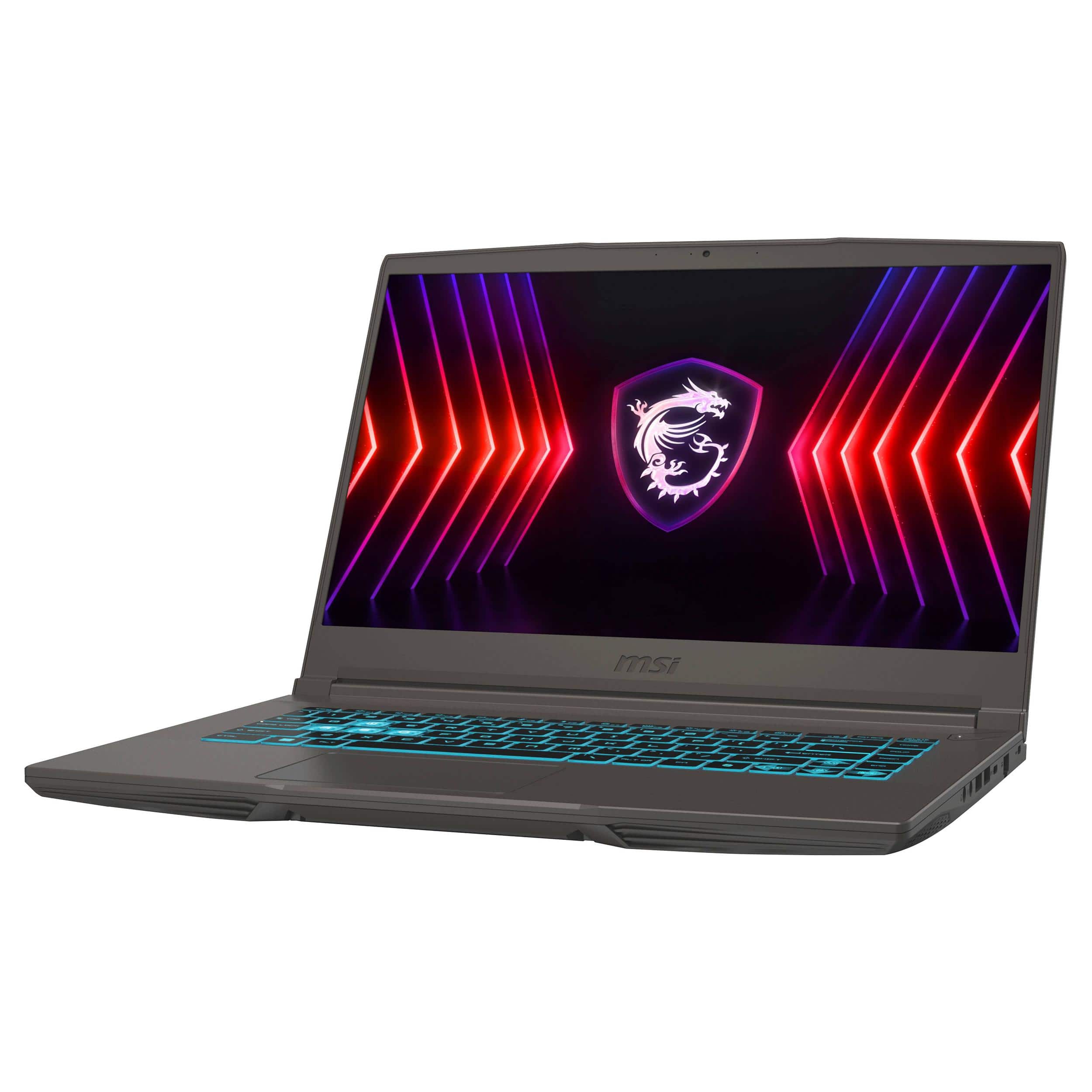 MSI THIN A15 15.6
