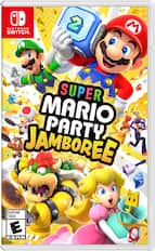 Nintendo Switch 2 Mario Party: Super Mario Party Jamboree - Everyone (Todos) E ESRB