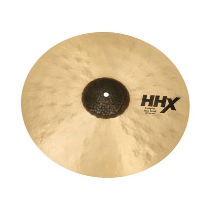HHX Thin Complex 18" 746 Crash Cymbal