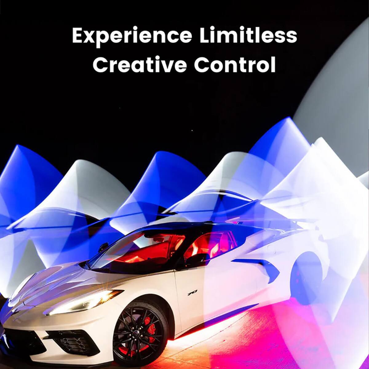 Experience Limitless Creative Control