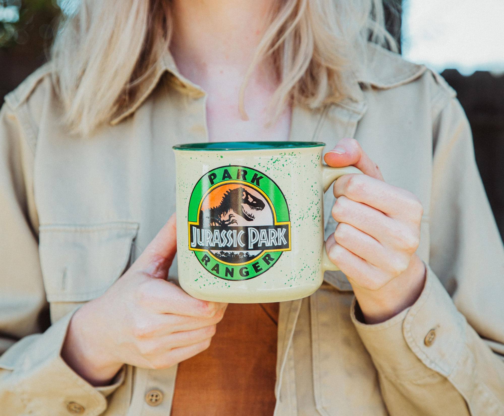 Jurassic Park Ranger