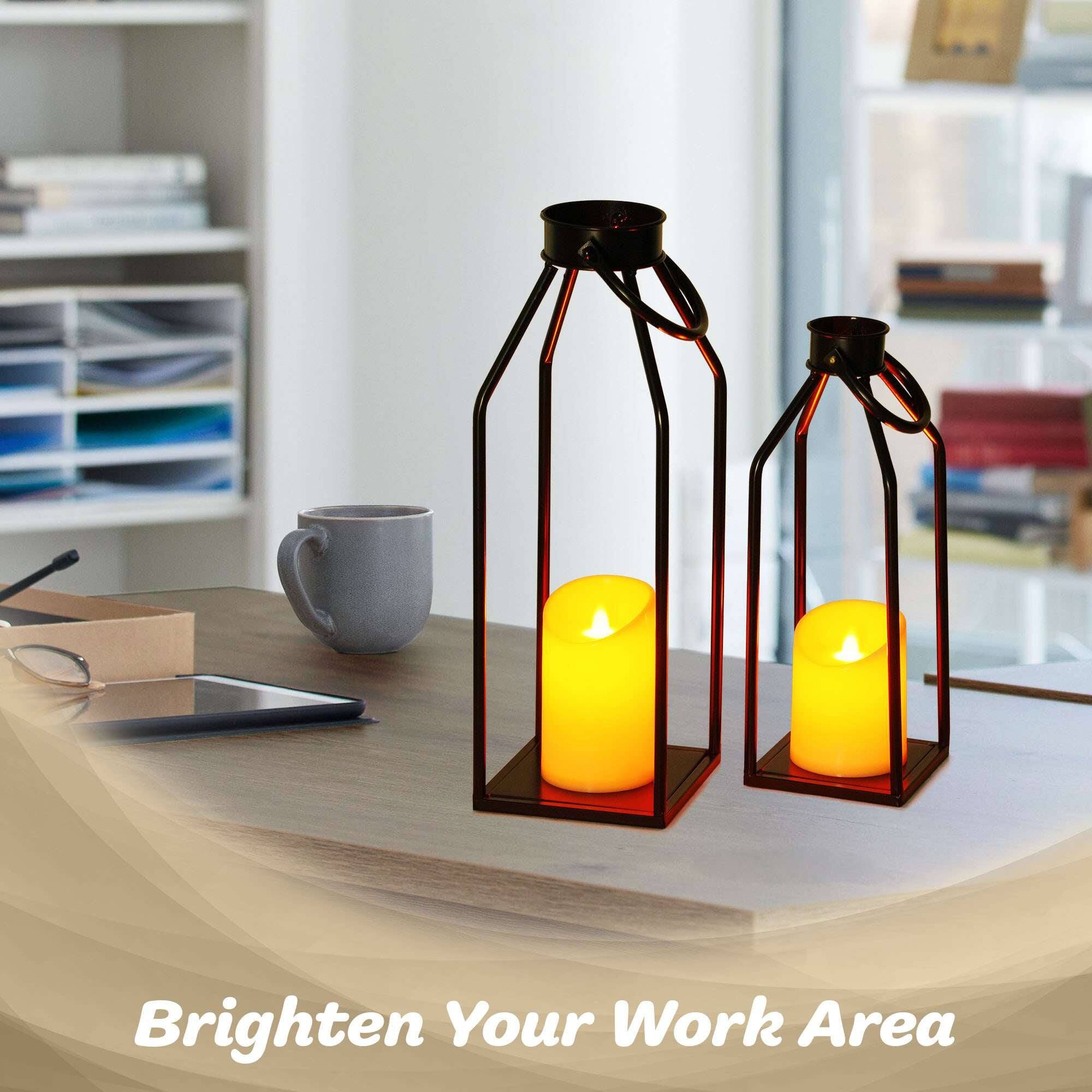 Brighten Your Work Area