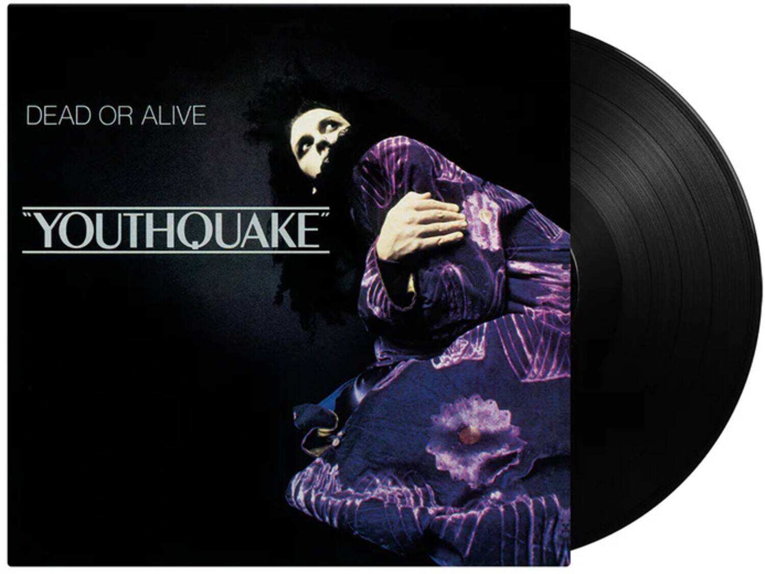 Dead or Alive - Youthquake - 180-Gram Black Vinyl   - VINYL LP price history on PriceWatchPro