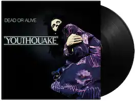 Dead or Alive - Youthquake - 180-Gram Black Vinyl - VINYL LP
