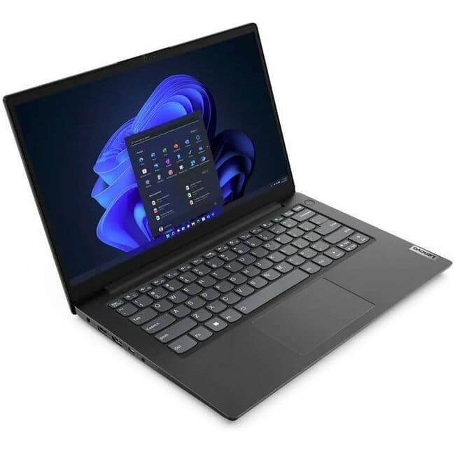 Lenovo - V14 G4 IRU 14" FHD Notebook Intel Core i5-1335U 8GB RAM 256GB SSD Intel Core i5-1335U Deca-core - Business Black