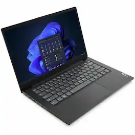 Lenovo - V14 G4 IRU 14" FHD Notebook Intel Core i5-1335U 8GB RAM 256GB SSD Intel Core i5-1335U Deca-core - Business Black