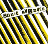 Front Zoom. Sonic Avenues [LP] - VINYL.