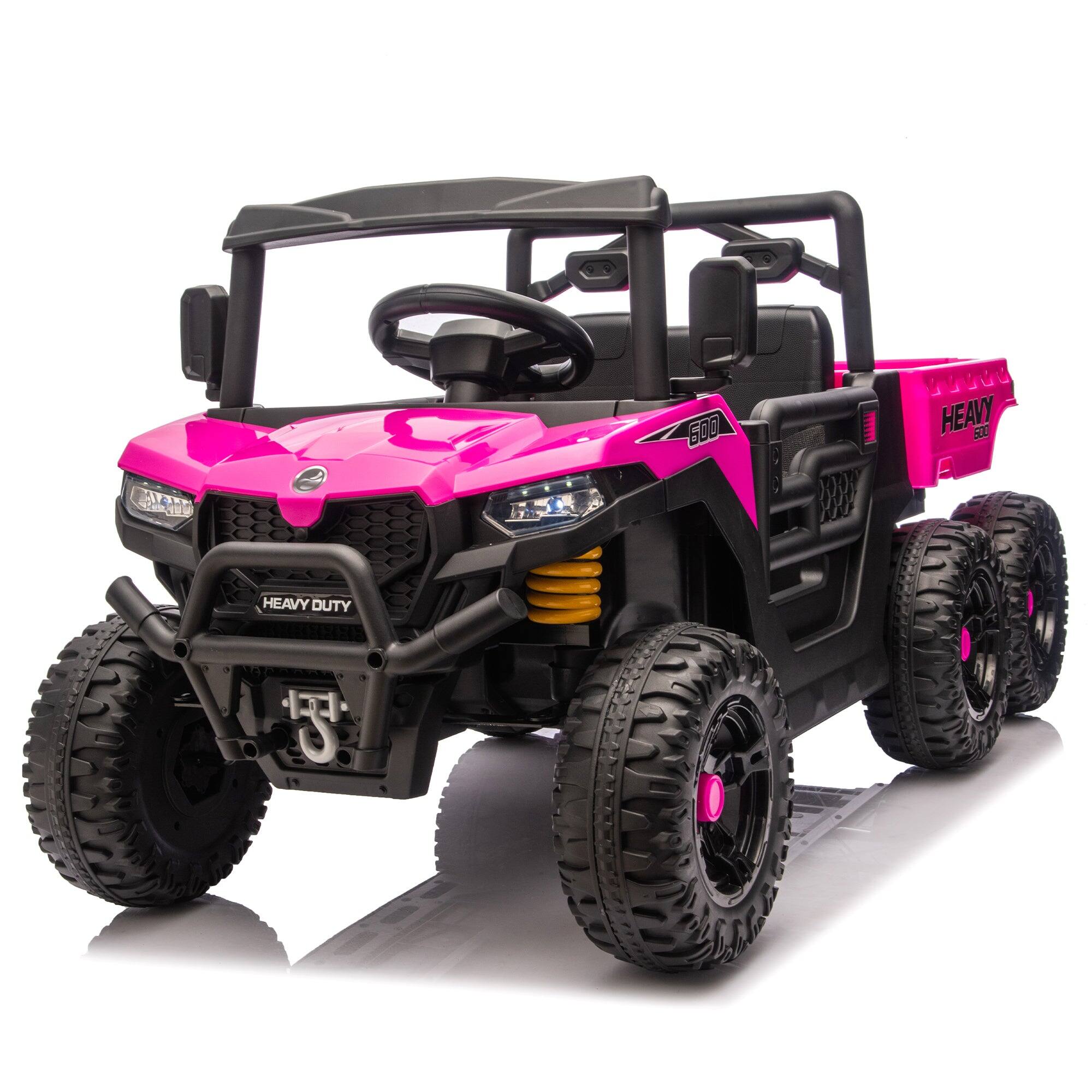 A 600 WIS SUTO HEAVY DUTY