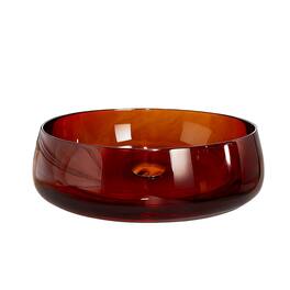 Modern Deep Round Resin Vessel Sink