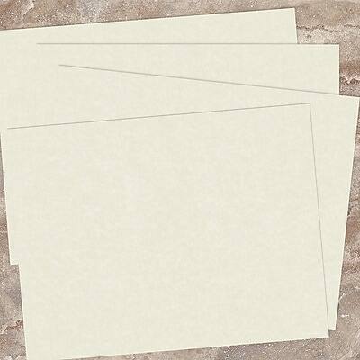 Alt View 1. Great Papers - Great Papers Faux-Parchment Certificates, 8.5" x 11", Ivory, 50/Pack (2014030) - Ivory.