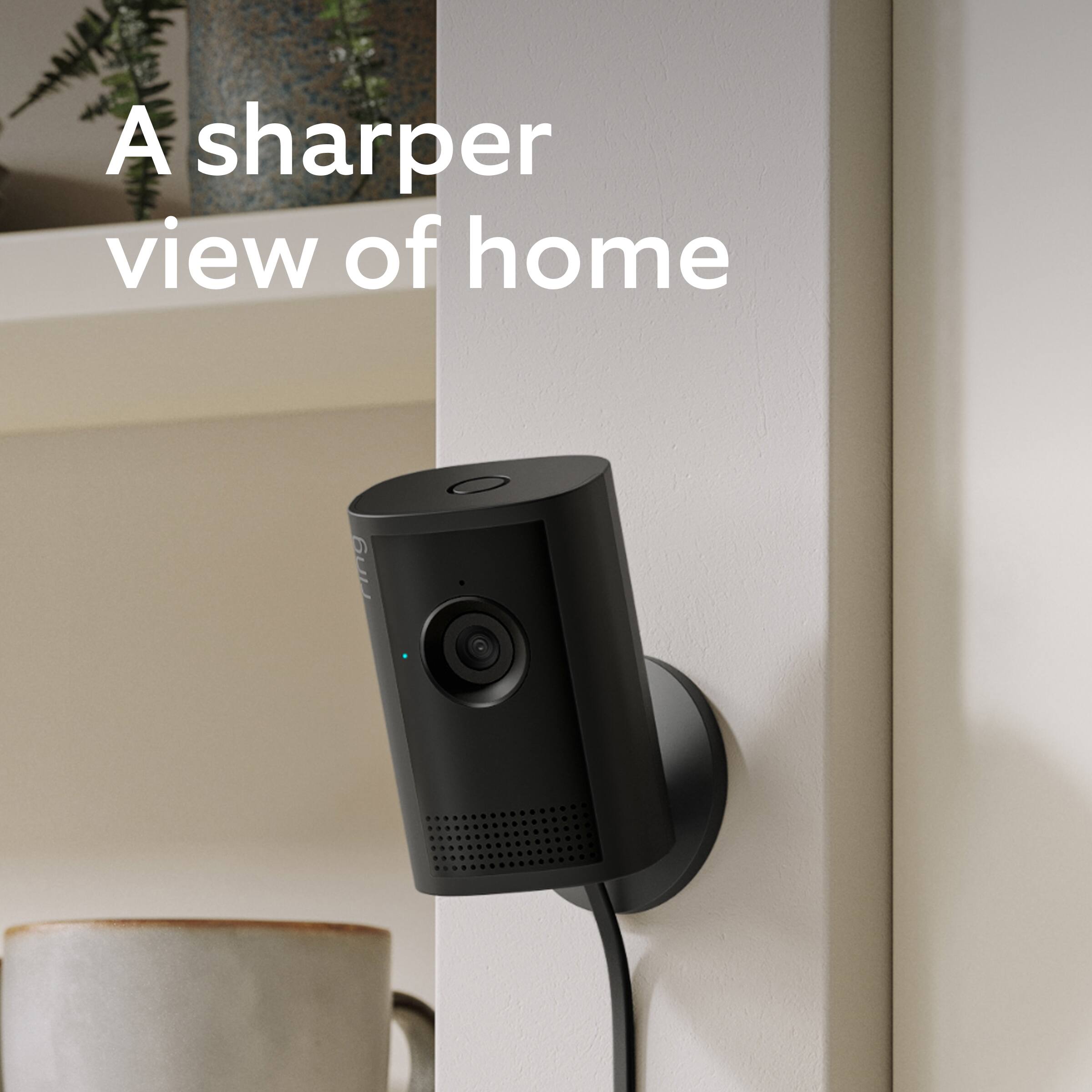 A sharper view of home