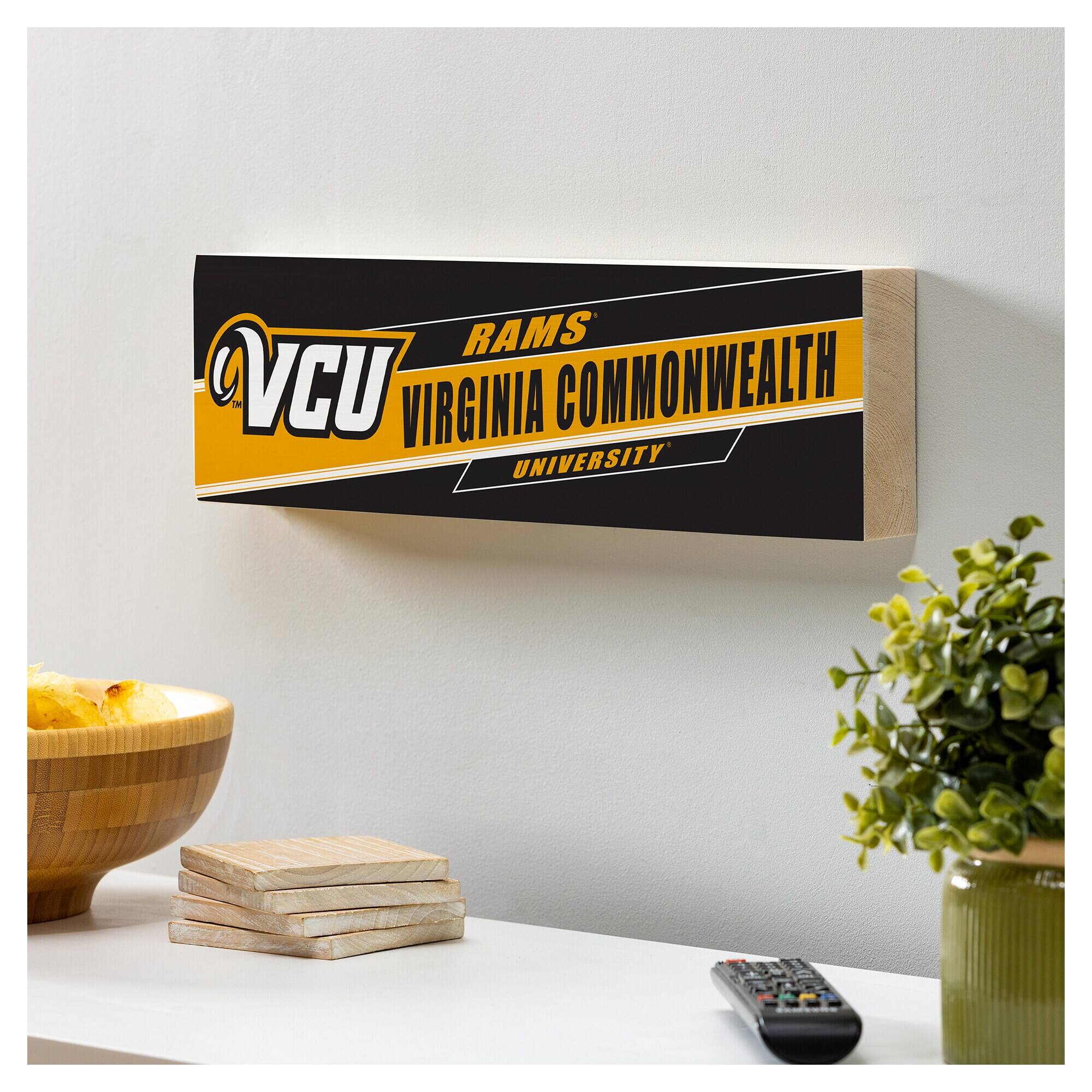 RAMS  
VCU  
VIRGINIA COMMONWEALTH UNIVERSITY
