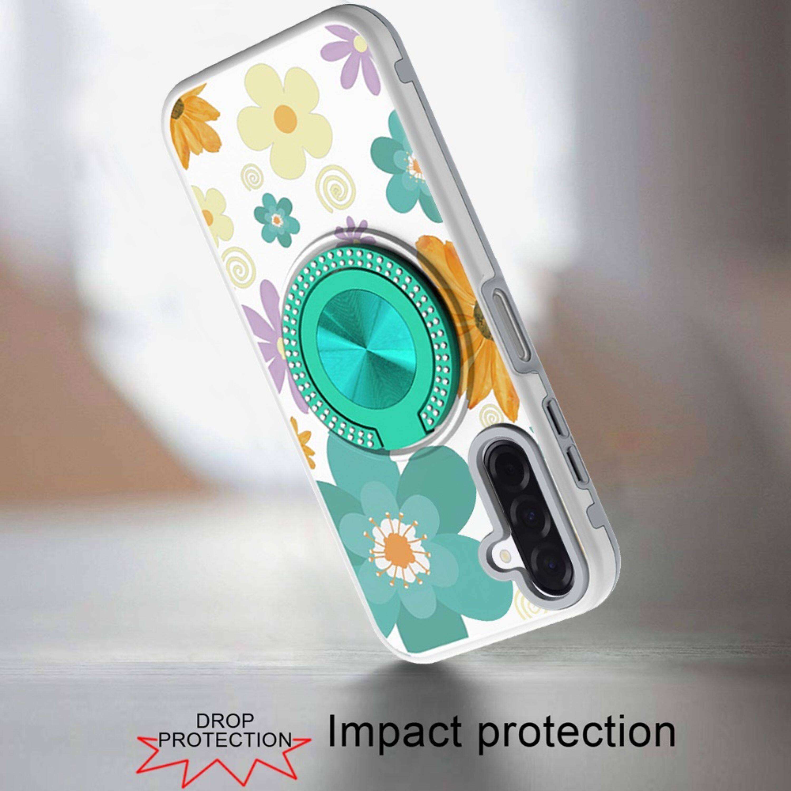 DROP PROTECTION  
Impact protection