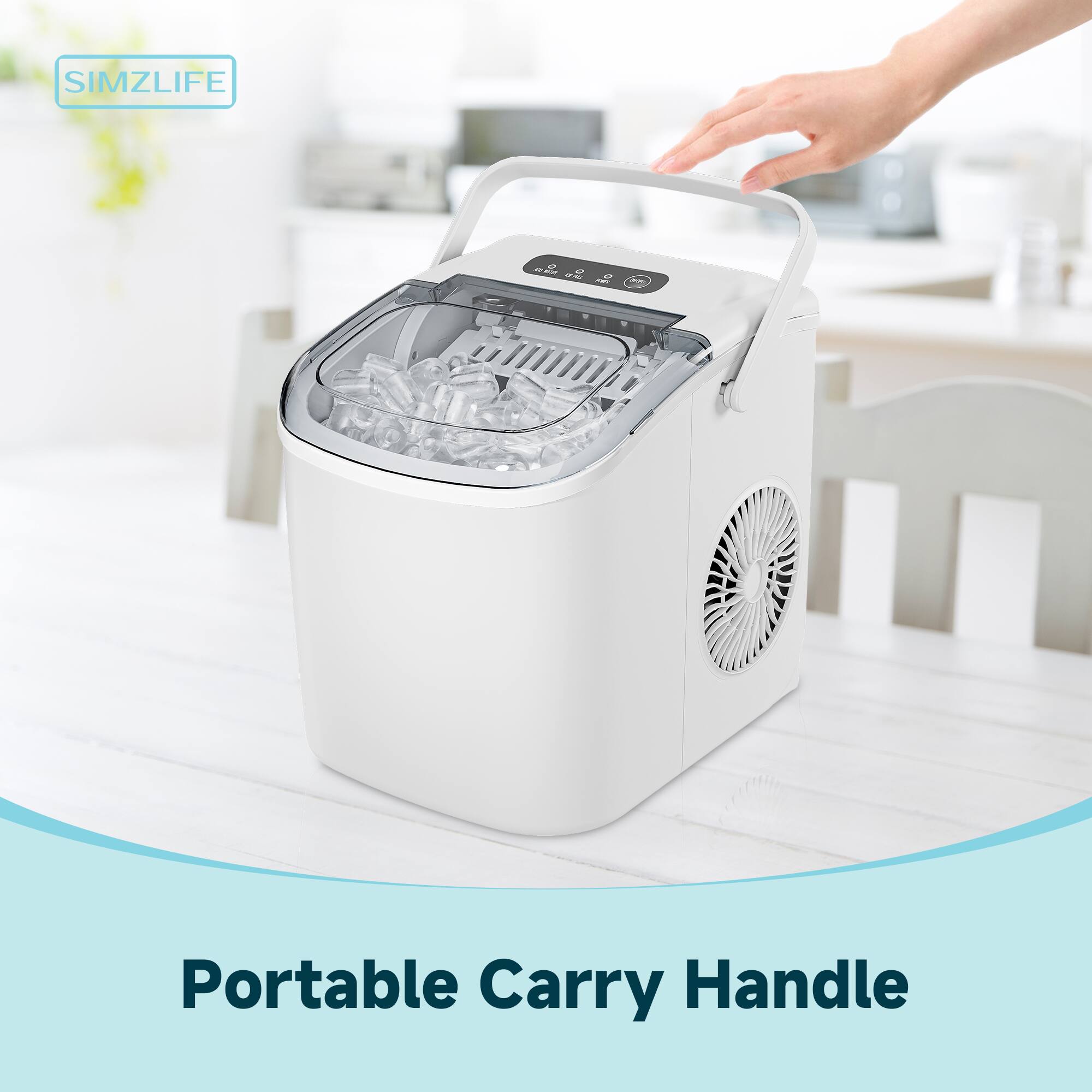 SIMZLIFE  
Portable Carry Handle