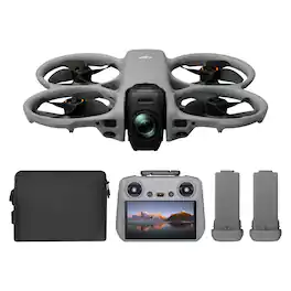 Bundle - DJI - Avata 360 8K Drone Fly More Combo with RC 2 Remote Controller