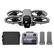 Front. DJI - DJI Avata 360 8K Drone Fly More Combo with RC 2 Remote Controller.