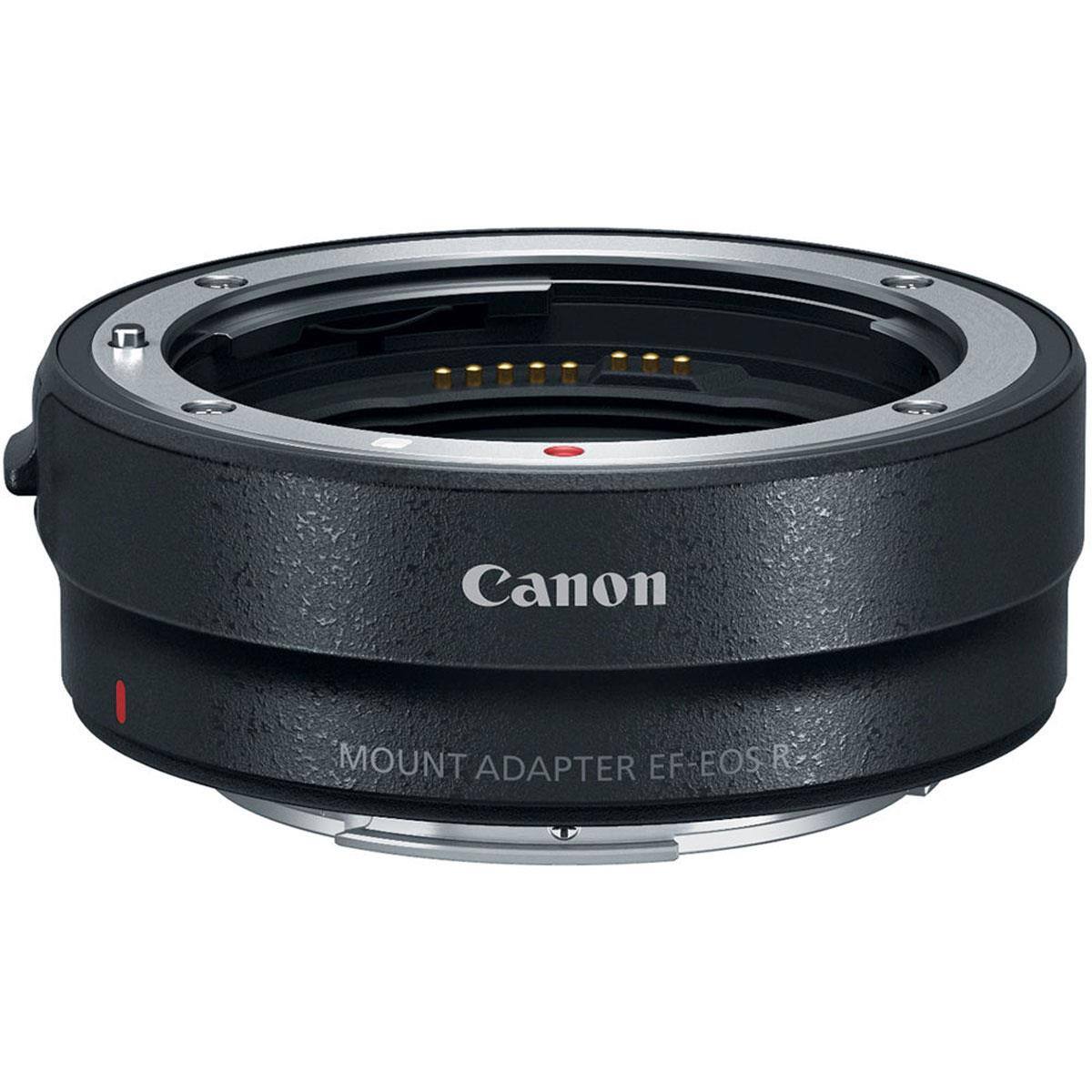 Canon MOUNT ADAPTER EF-EOS R