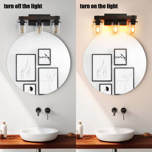 turn off the light  
turn on the light