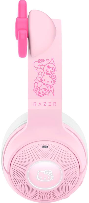 Razer Kraken Kitty V2 Bluetooth Wireless Over the Ear Gaming
