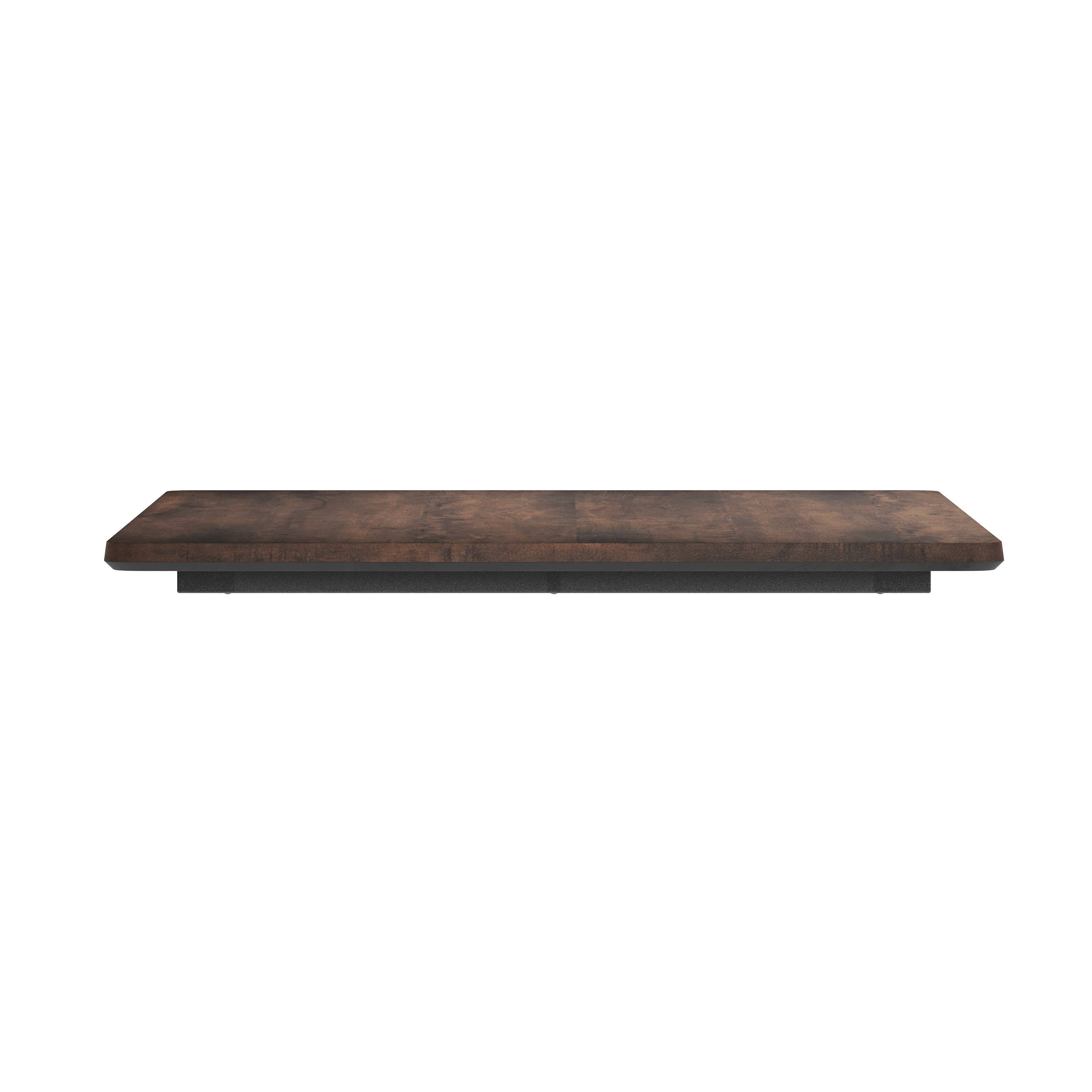 Emma + Oliver PureShield HPL Wrapped Tabletop, Seamless Edge, Scratch ...
