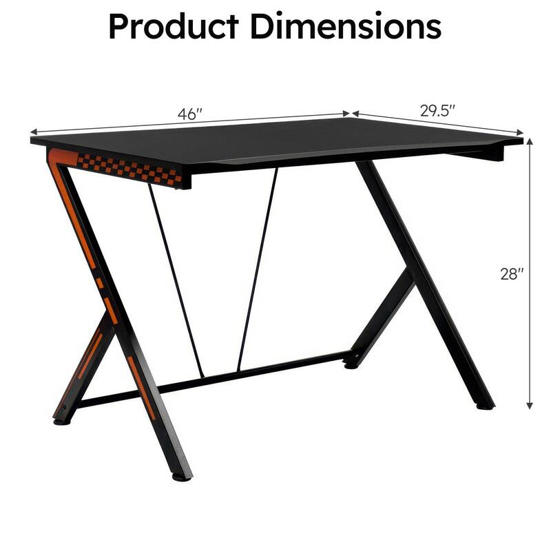 Product Dimensions: 46" x 29.5" x 28"