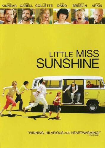 Little Miss Sunshine   - DVD