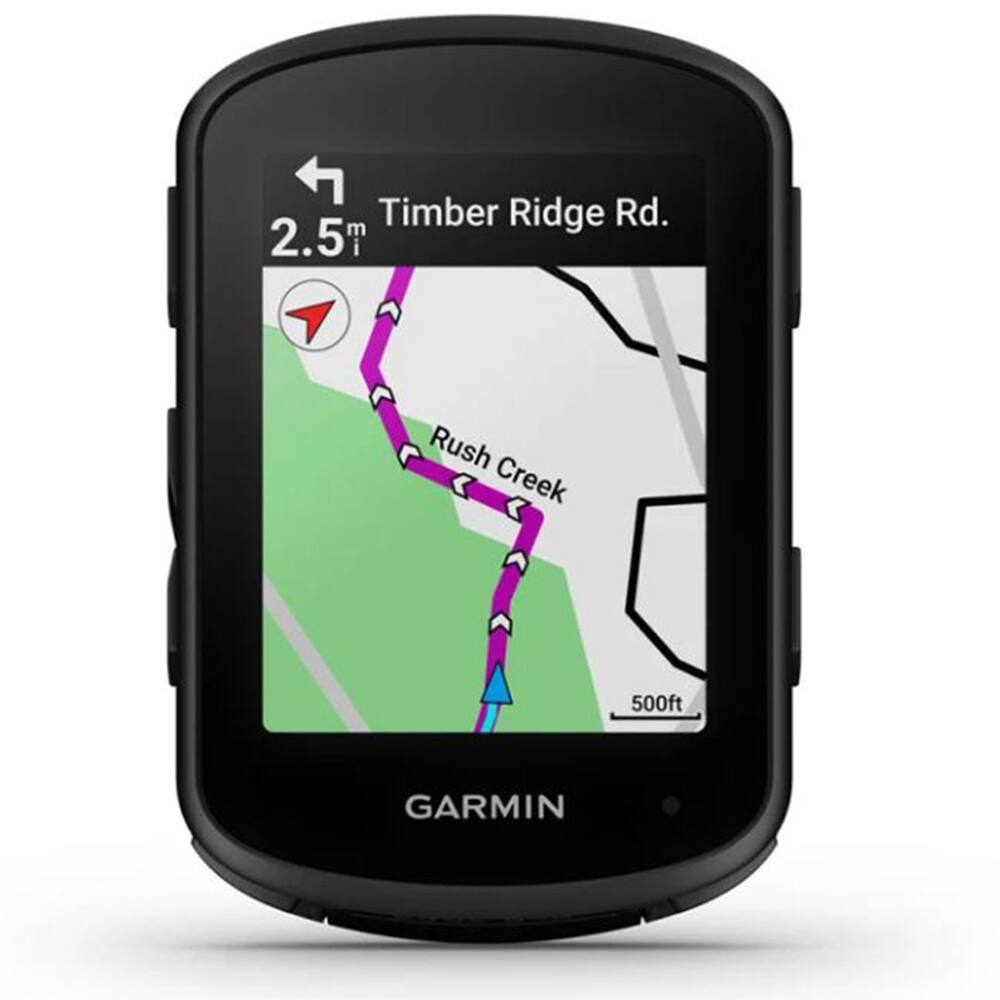 Timber Ridge Rd. 2.5 mi  
Rush Creek  
500 ft  
GARMIN