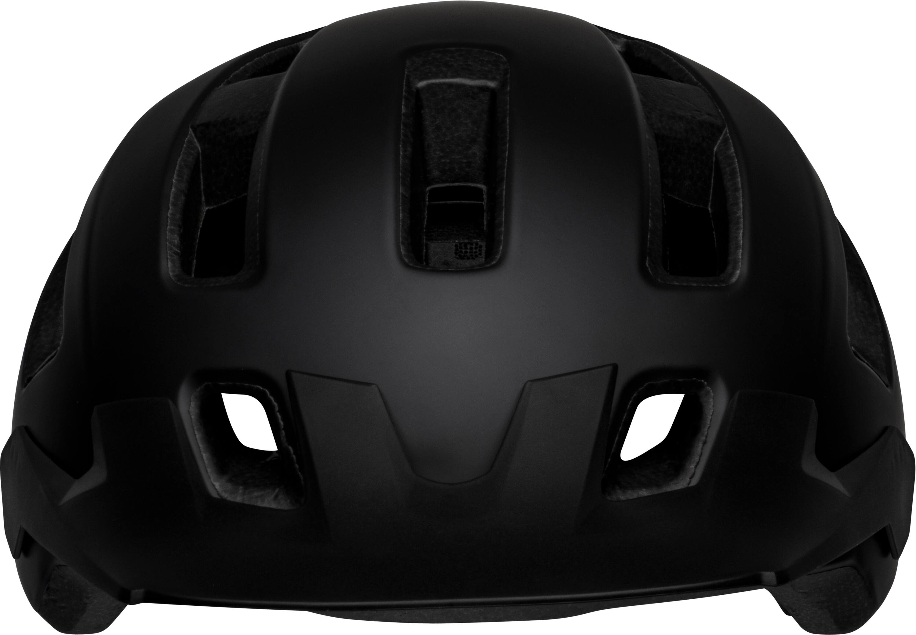 Angle. Bell - Soquel MIPS Helmet for Bike and Scooter - Midnight Black.